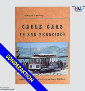 CABLE CARS in San Francisco