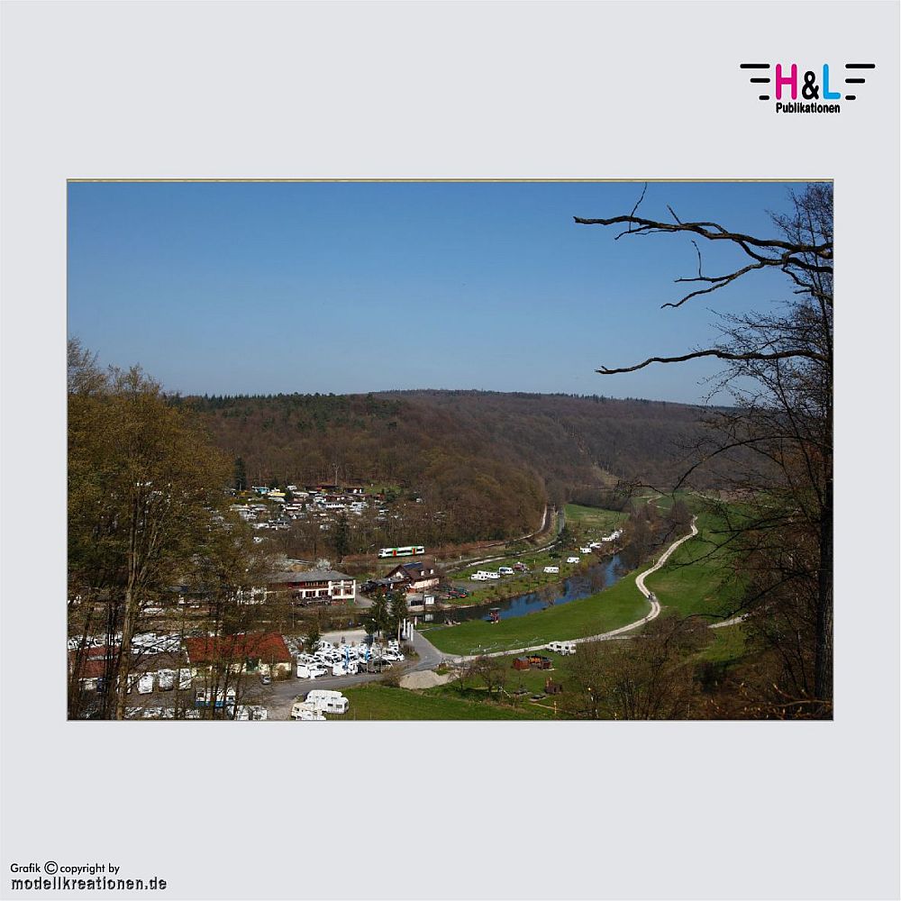 Eisenbahn Gemünden a. M. - Bad Kissingen - H&L-Publikationen – Bild 2