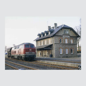 Lokalbahn Mellrichstadt – Fladungen – H&L-Publikationen