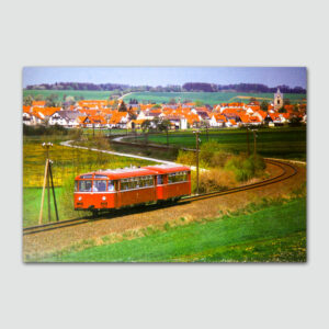 Lokalbahn Breitengüßbach – Maroldsweisach – H&L-Verlag