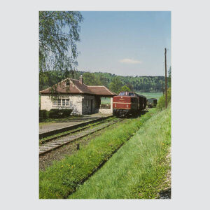 Lokalbahn Forchheim – Heiligenstadt – H&L-Publikationen