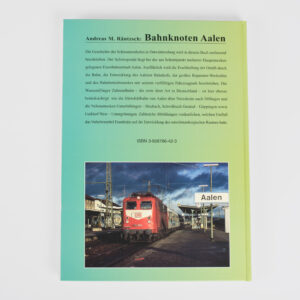 Bahnknoten Aalen – H&L-Publikationen