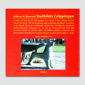 Stadtbilder Göppingen  –  H&L Publikationen