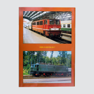 Baureihen E 11 / E 42 – H&L-Publikationen