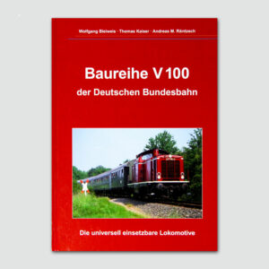 Baureihe V 100 der DB  –  H&L-Publikationen