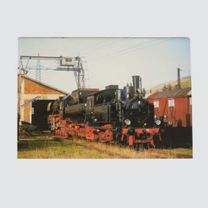Museumslokomotive 98 886 – H&L-Publikationen