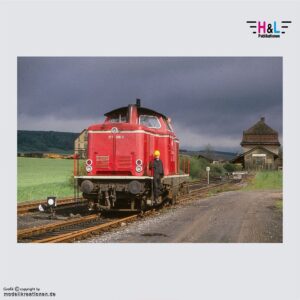 Lokalbahn Mellrichstadt – Fladungen – H&L-Publikationen