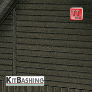 Stülp-Schalung TT – KitBashing