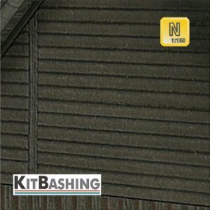 Stülp-Schalung N – KitBashing