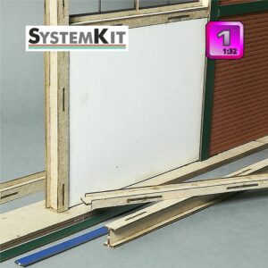 Stützgerüst Basis-Set – Spur 1 – SystemKit