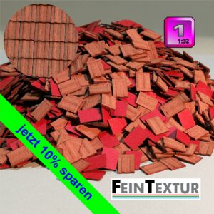 Frankfurter Pfanne MaxiPack  Spur 1 – FeinTextur