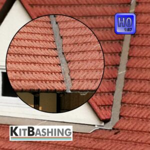 Spengler-Set Kehlbleche H0 – KitBashing