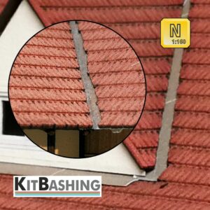 Spengler-Set Kehlbleche N – KitBashing