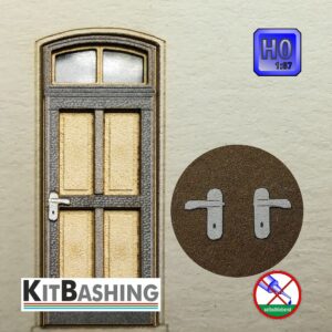Türklinken Set H0 – KitBashing