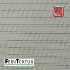 Faserzement Rhombus TT – FeinTextur